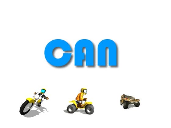 Can - Can't | PPTX