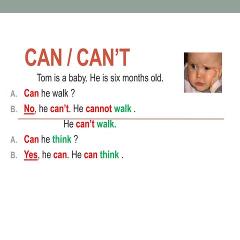 Can cant-to express-ability