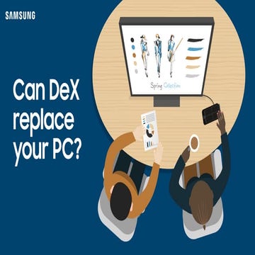 Can DeX Replace Your PC? | PDF
