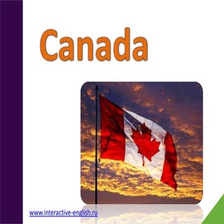 Canada - Канада