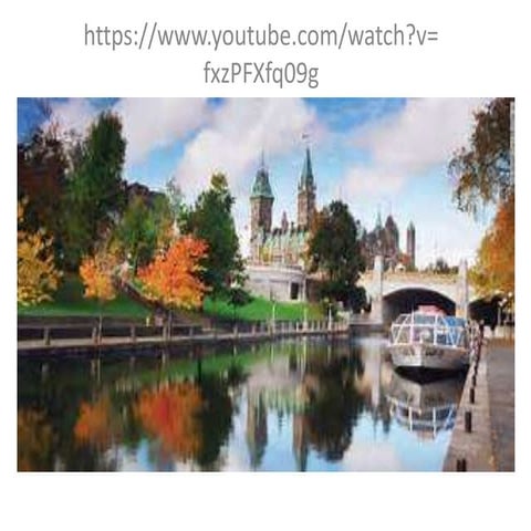 Canada's Amazing Facts, History and Beautiful Places