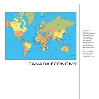 Canada economy