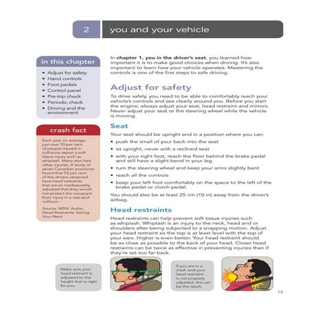 Canada driver's knowledge test 2