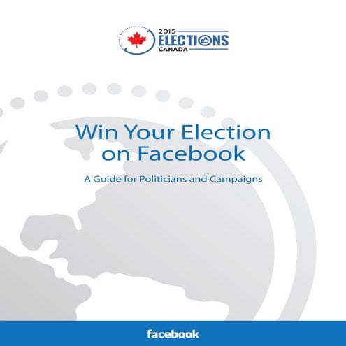 Win Your Election on Facebook
