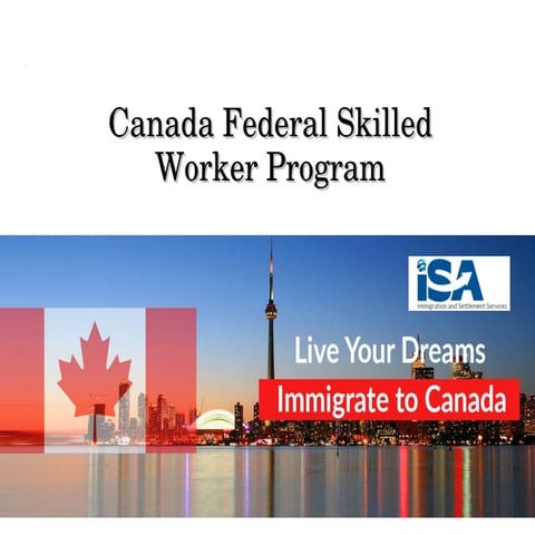 Requirements for Canada express entry | PPT