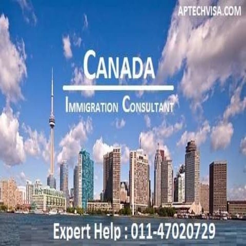 Immigration Consultants for Canada