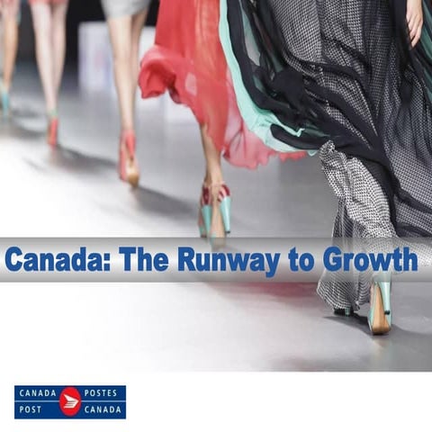 Canada Post - Runway to Growth in Canada