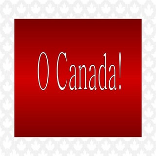Canada Powerpoint