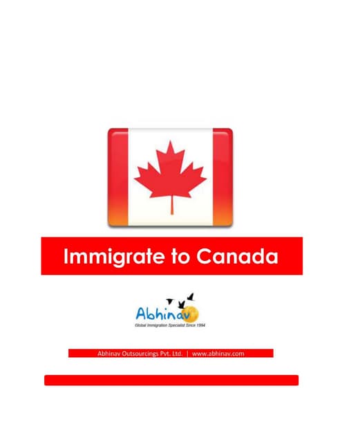 Canada Express Entry System