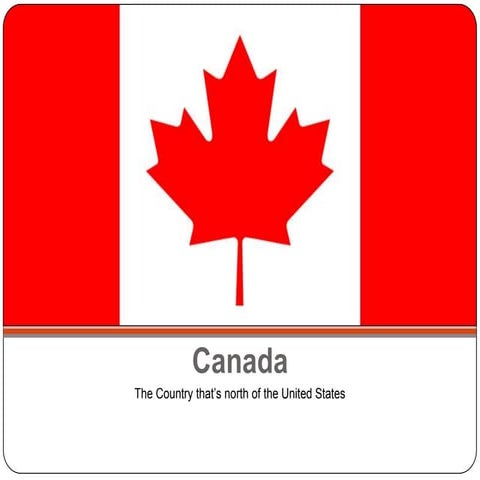 Canada project