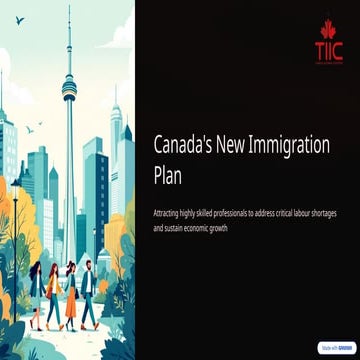 Canada to Launch New Immigration Plan to Attract Foreign Talent and ...