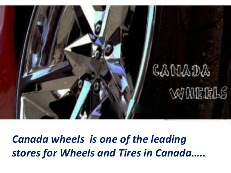 Canada wheels