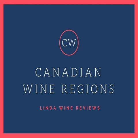Canadian wine regions