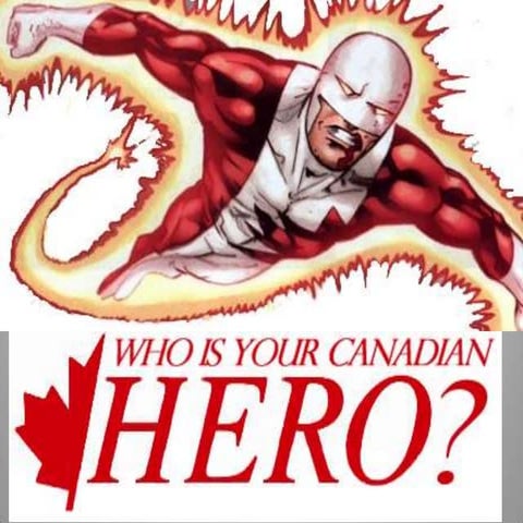 Canadian Heroes SS20-1 Assignment