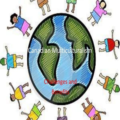 Canadian multiculturalism