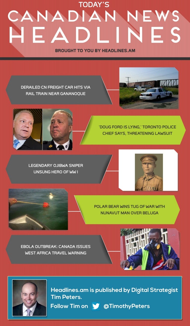 canadian news headlines canadian news headlines