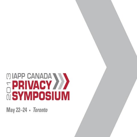 Canadian Response to the Draft EU Regulation - May 2013