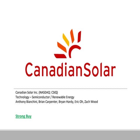 Canadian solar Panel.pptx