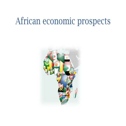 African Economic Prospects