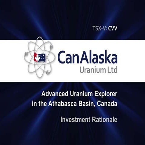 CanAlaska Uranium