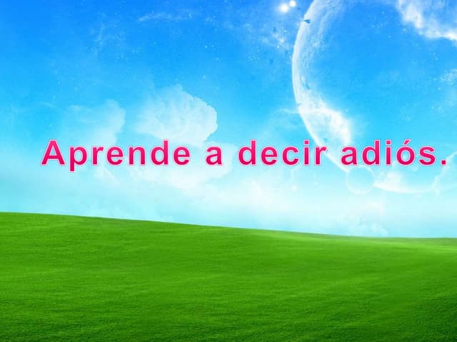 Superación Personal.