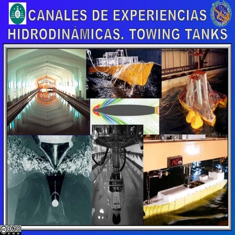 Canales hidrodinámicos