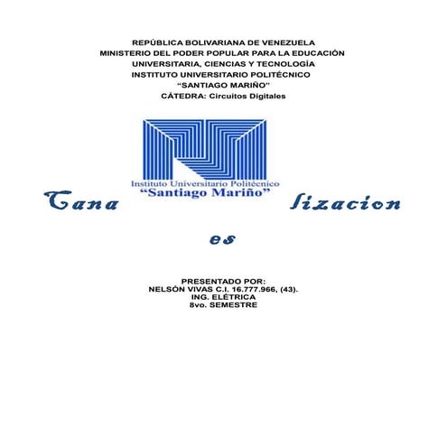 TRAZADO DE CIRCUITOS Y Canalizaciones