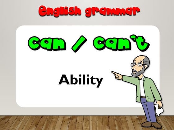 CAN CAN'T.pptx