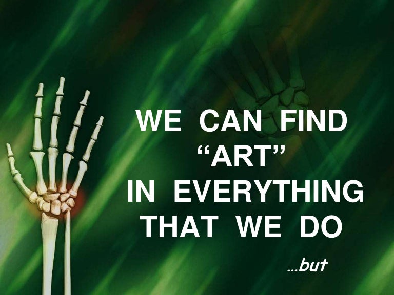 Can Anything Be Art