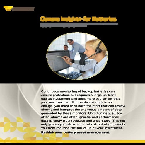 Canara insight plus-for-batteries today