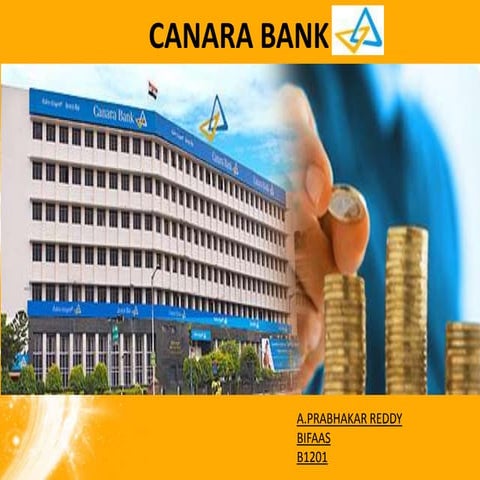 Canara bank