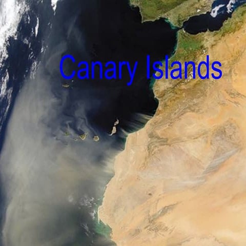 Canary islands