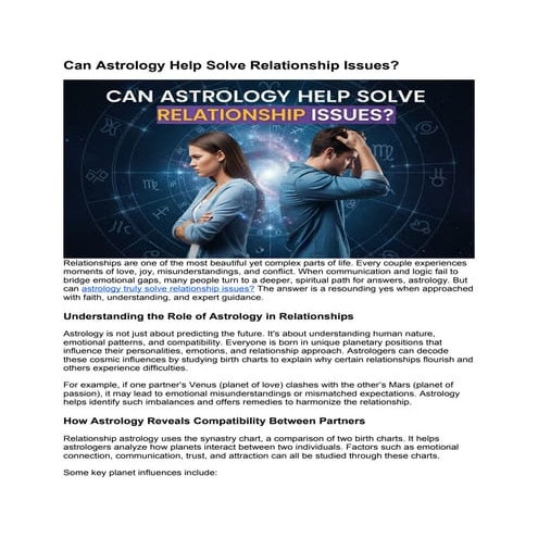 Can Astrology Help Solve Relationship Issues_.docx