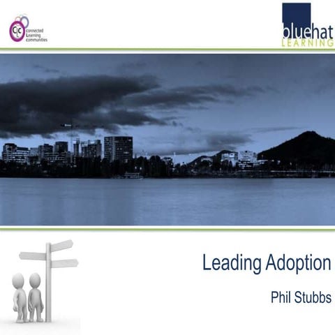 Canberra principals leading adoption