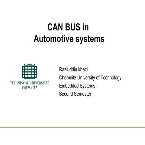Overview of automotive network protocol image.