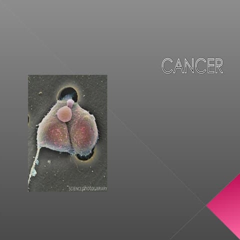 Cancer
