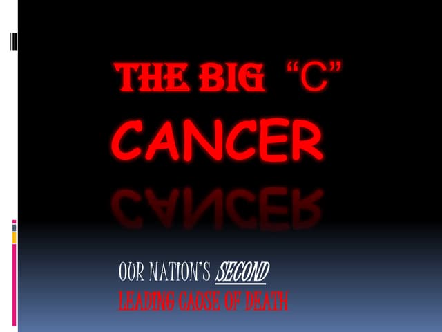 What Is Stage 4 Cancer 