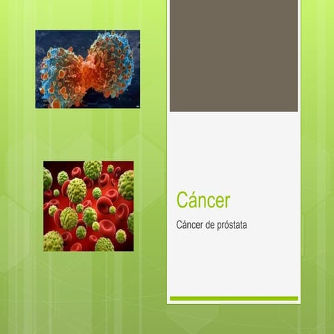 PRESENTACION DE TIPOS DE CANCER EXPOSICIÓN.pptx
