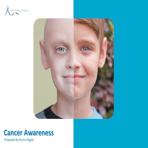Cancer awareness