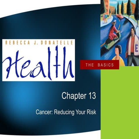 Cancer causes & types