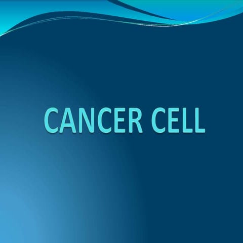 Cancercell