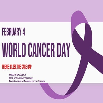 cancer day.pptx