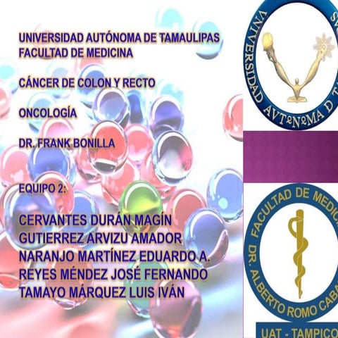 Cancer de recto......................pptx