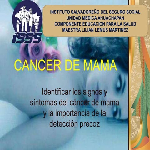 Cancer de mama