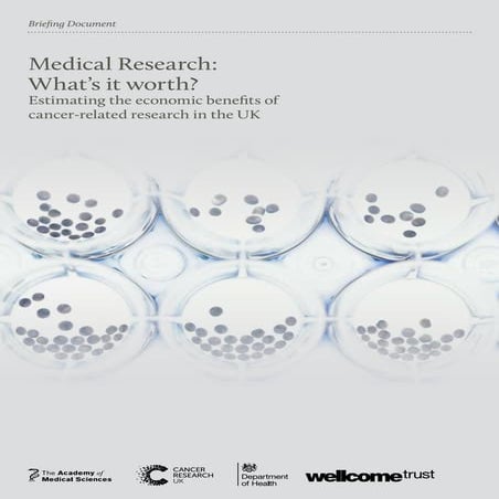 Connecting the dots: the benefit of linking data on health and wealth ...