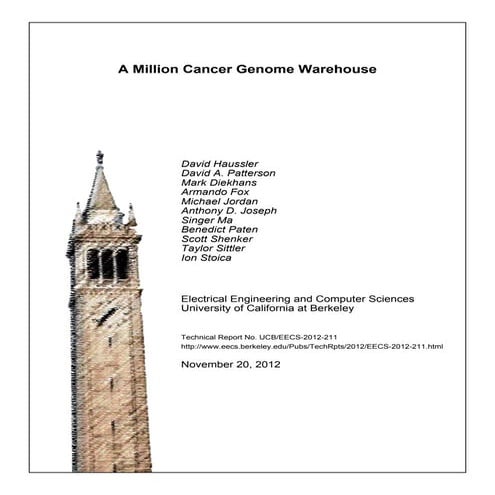 Cancer genome repository_berkeley