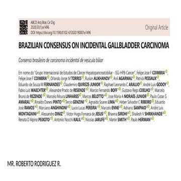 QUISTE DE COLÉDOCO: Clasificación de Todani | PPTX