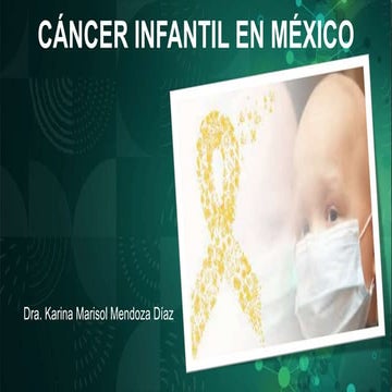 cancer infantil.pptx