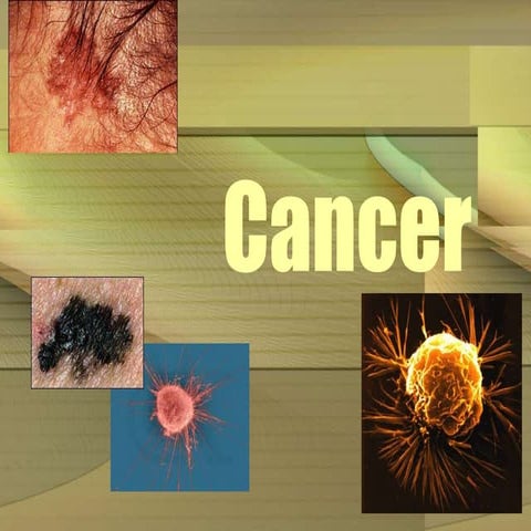 Cancer mm