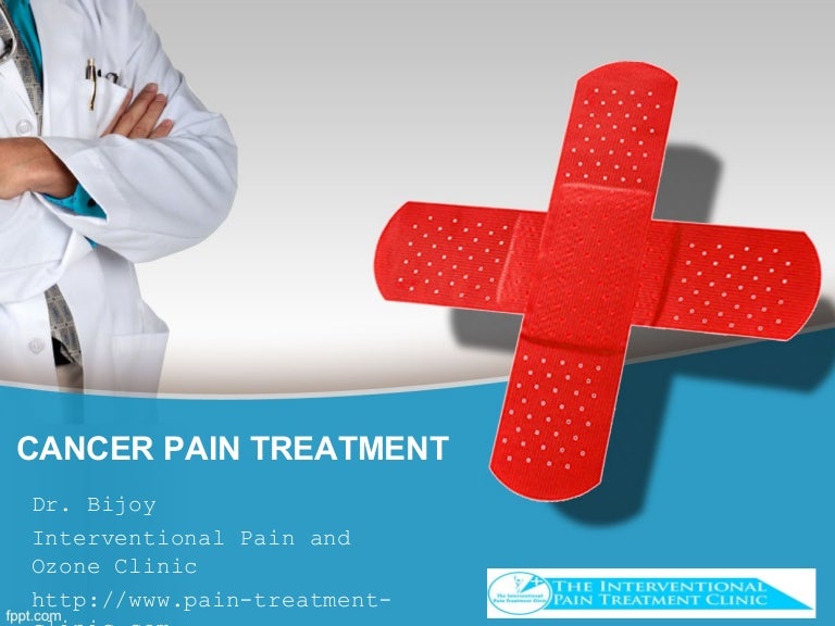 Cancer Pain Management